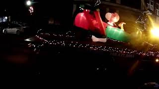 Christmas parade 2021 Barnesville Ohio by seth clift 136 views 2 years ago 11 minutes, 13 seconds