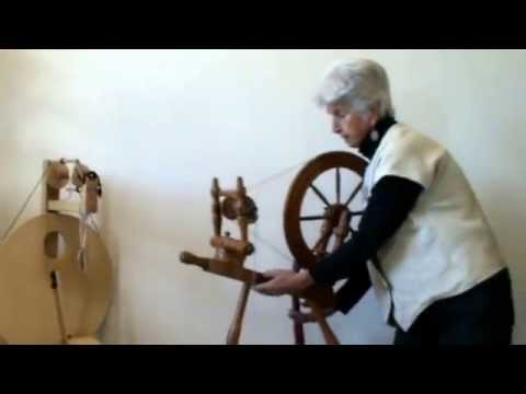 Selecting The Right Spinning Wheel For You 