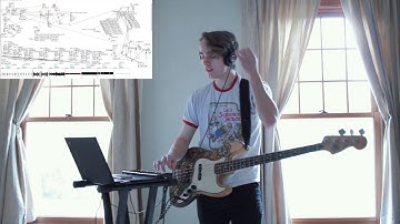 Pure Data Guitar Synth/Sampler