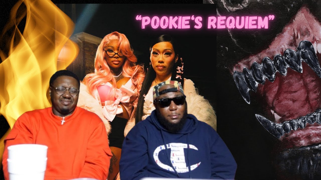 SAILORR - POOKIE'S REQUIEM (feat. Summer Walker) [hehe look y'all I made it longer] (REACTION)