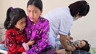 Vang Ly's Illness is Getting Worse - I feel so sorry for Vang Ly and the Two Little Girls