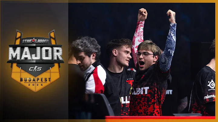 [HU] StarLadder Budapest Major 2025 - Showmeccs és Nagydöntő (Vitality vs FaZe)