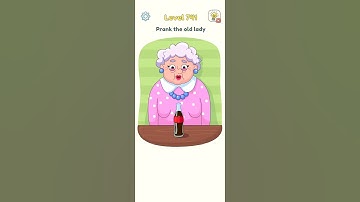 DOP 3 : Displace One Part-Level = 741 #short #shorts #BrainGame #DOP3