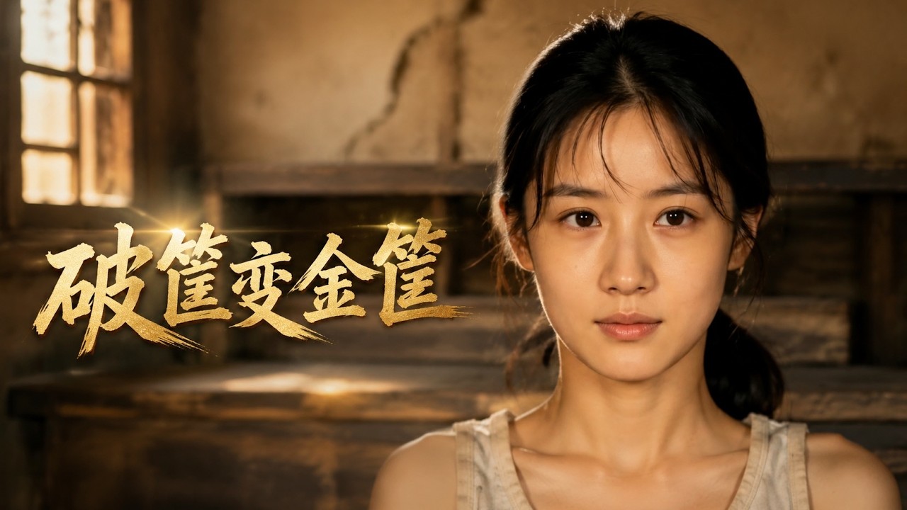 【高清全集】《破筐变金筐》 #逆袭 #爱情 #甜宠 #反转 #热门短剧 #drama #爽剧 #電影 #精彩影视 #AI短剧