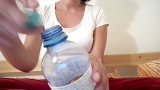 Page flipping & Watersoundz ASMR !