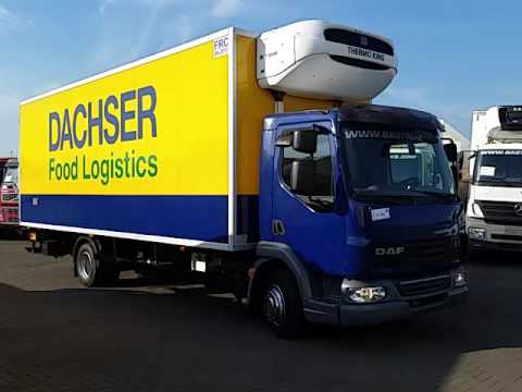 DAF LF45.220 EEV Refrigerated