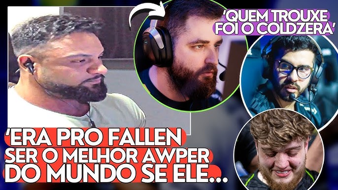 WAVEIGL MUDOU? DEPOIS DE TRETAR COM GAULES, COLDZERA E ATÉ O