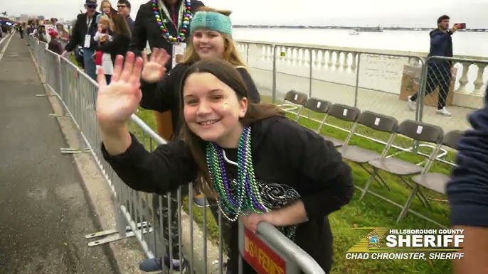 100 Years Of Gasparilla - We're Not Kids Anymore®