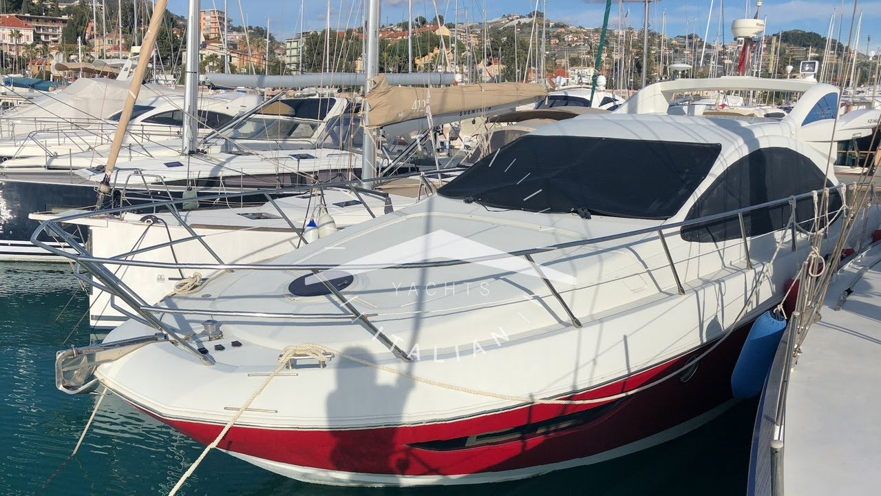 The Italian Yachts - Azimut 43S