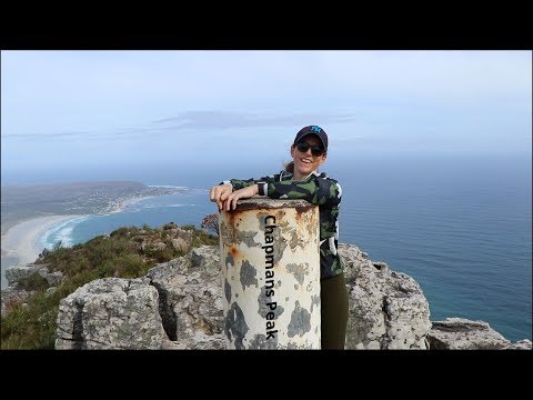 Chapmans Peak hike
