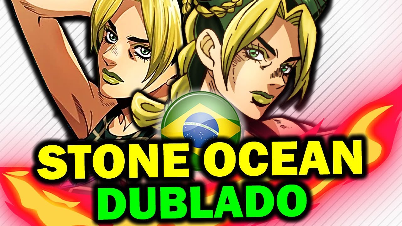 JoJo: Stone Ocean': 2ª parte estreia na Netflix com dublagem