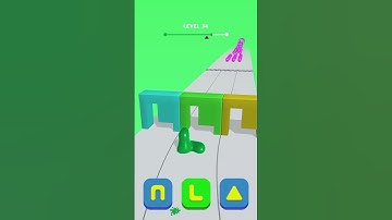 Blob shifter all level #blobshifter3d #blobshifter #gameplay #games
