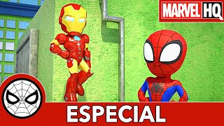 Compilado #1 | Spidey e seus amigos espetaculares