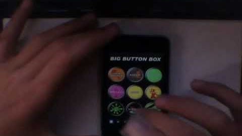 The Big Button Box Pro