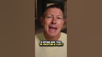 Overcome Scarcity Mindset: Cultivate Abundance Mentality through Gratitude | Peter Sage