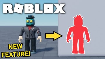 Roblox Tutorial - Highlight objects (New Feature!)
