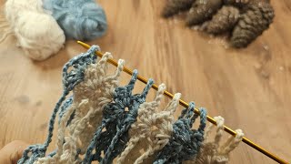 1 GÜNDE ÖRDÜM 😍 YAZLIK ÖRGÜ MODELİ // Very Easy crochet summer vest blouse knitting model