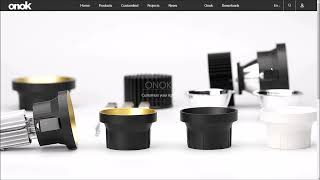 Line System Configurator | Design Your Linear Lighting System | Onok Lighting