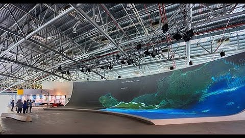 DFP | Video 3D mapping - Quy hoạch tỉnh Quảng Ninh | 3D - Visual - Motion | Production House