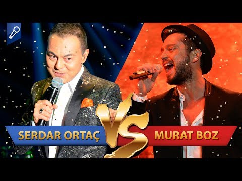 Murat Boz mu, Serdar Ortaç mı? | Şarkı - Şarkıcı Düelloları