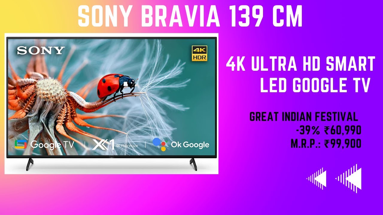  Top 10 LCD / Best 4K LED TV for Gaming / Best Android Google Smart