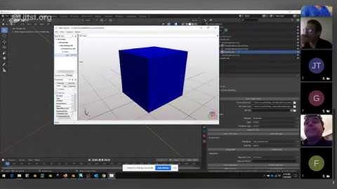 First Meetup & BlenderBIM Add-on Intro - OSArch Monthly Meetup 04 April 2020