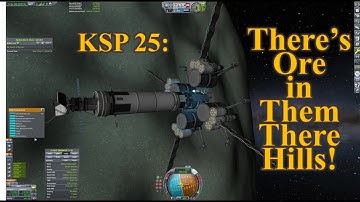 Kerbal Space Program Career Part 26: There