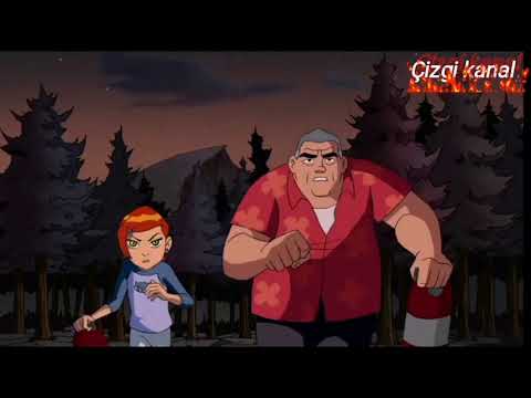 Ben 10 classic 1.sezon 1.bölüm türkçe dublaj (3.kısım)