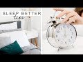 5 Steps To A Better Night Sleep!