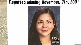 Bridgeport Police release new age-progression photo in 2001 missing person case