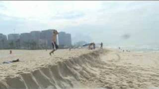Super Slow - Motion Front Flip