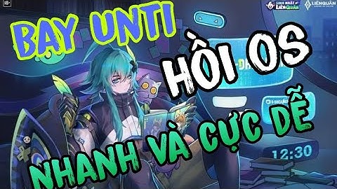 Cách bay Zata hồi unti 0 giây cực dễ và cực nhanh ✔