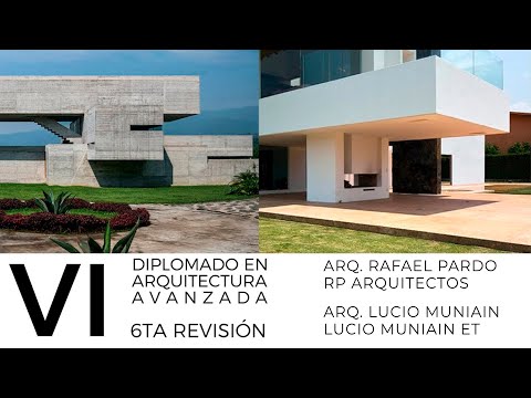 Vídeo: Concursos Per A Arquitectes. Número 6