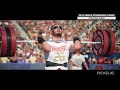 2018 Arnold Strongman Classic | Sat 1:45pm EST