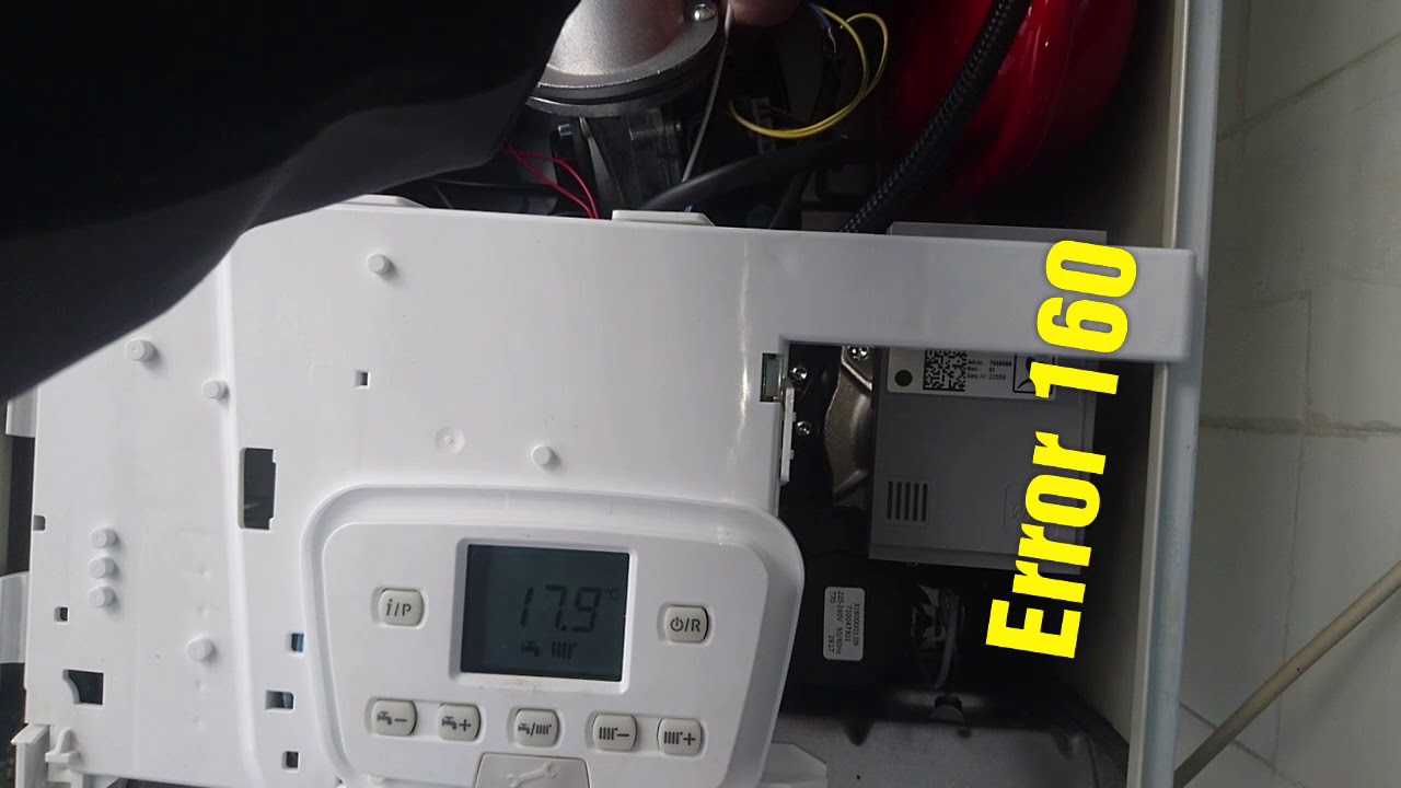 Defectos Roca Baxi Neodens plus error 160 en garantía, no funciona el agua caliente ni Defectos Roca Baxi Neodens plus error 160 en garantía, no funciona el agua caliente ni