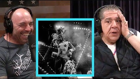 Joe Rogan - Superman of Havana