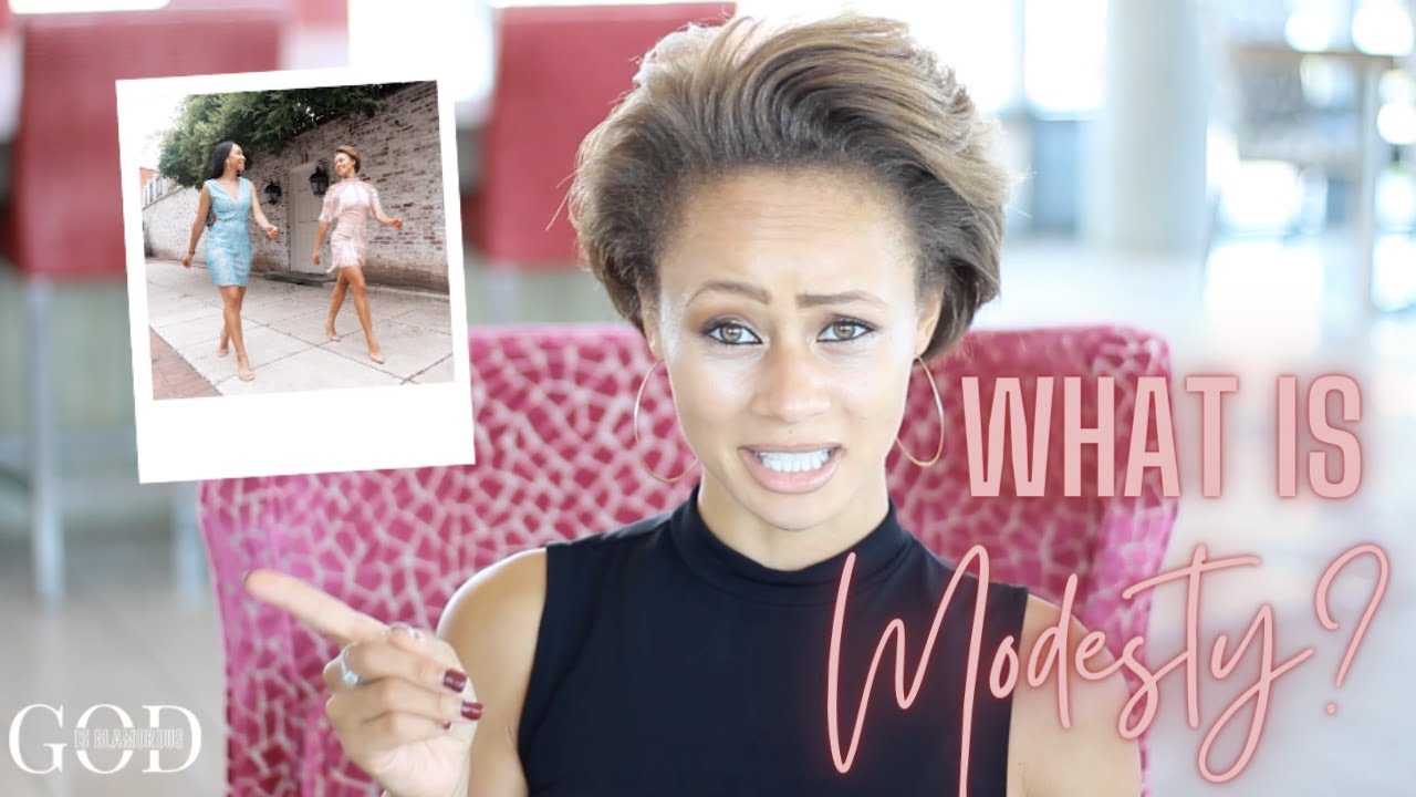 How to Dress as a Christian Woman YouTube