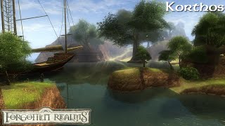 Forgotten Realms (Longplay/Lore) - 0417: Korthos (Stormreach)