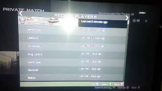 Gb proof no show second map and my first win
