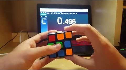 3x3 Example Solves #3 (Roux)