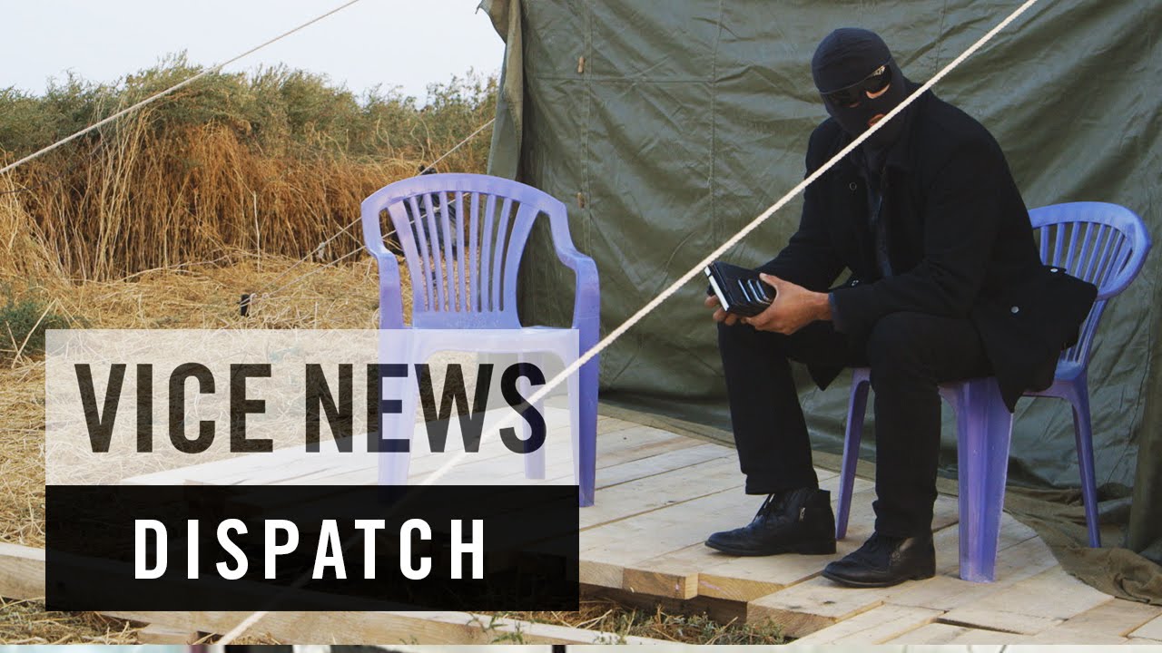 Right Sector Blockade: Russian Roulette (Dispatch 111)