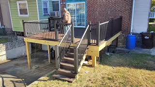 Deck transformation