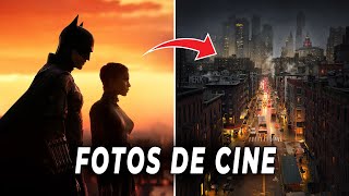 Cómo hacer tus FOTOS más CINEMÁTICAS