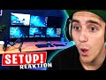 WTF 6 Bildschirme?! - Zuschauer Setup Reaktion!