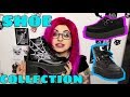 Platform Goth Boots & Shoes Collection // Emily Boo