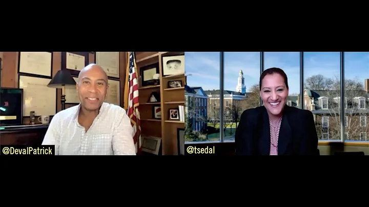 Deval Patrick and Tsedal Neeley: George Floyd and ...