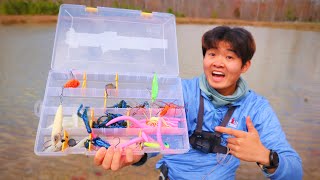 I Built The Ultimate SPRINGTIME Tackle Box!