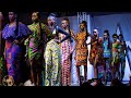 Kinshasa celebrates congo fashion week no comment