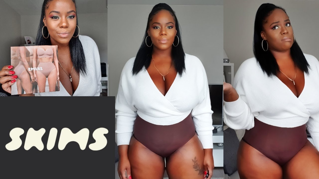 I tried Kim Kardashian's SKIMS - I'm so disappointed, my $11 shapewear does  a better job