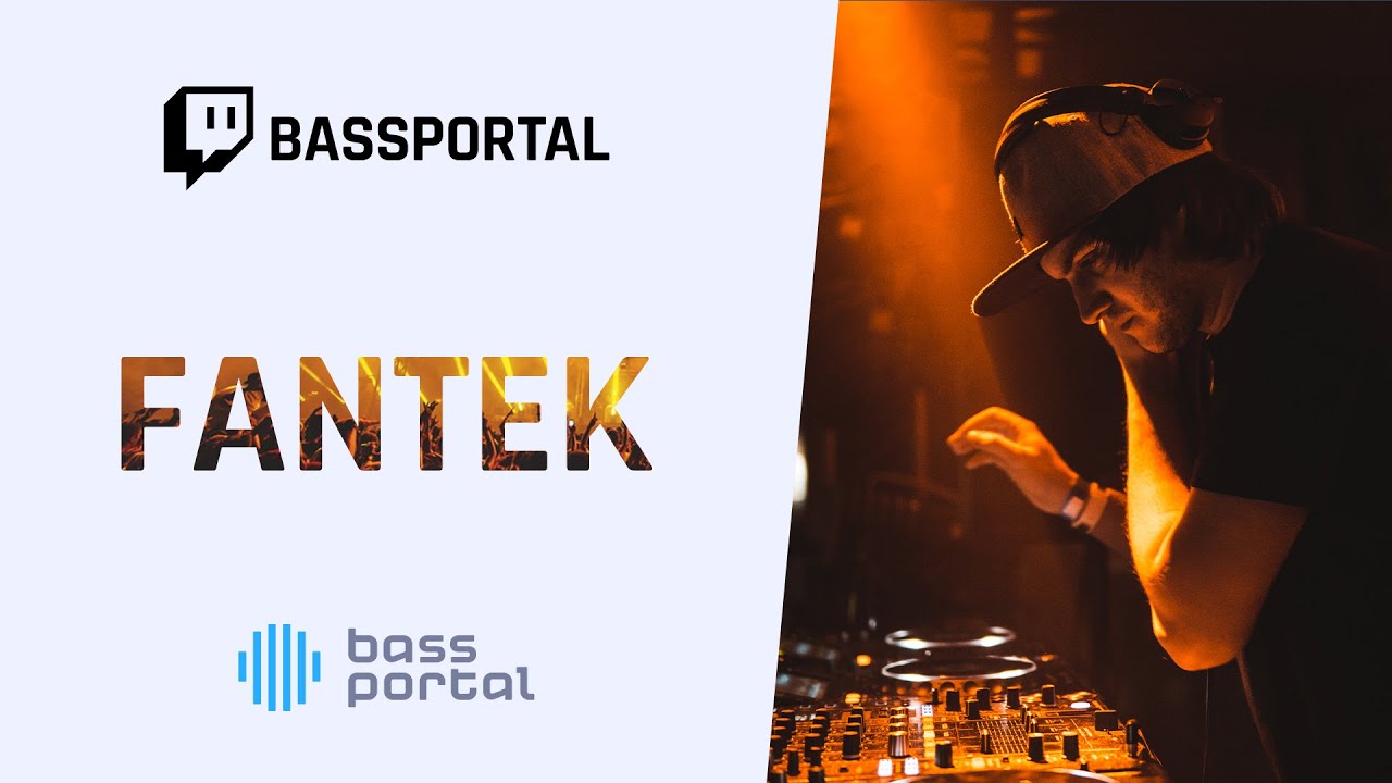 Fantek - Bass Stream | Tekno